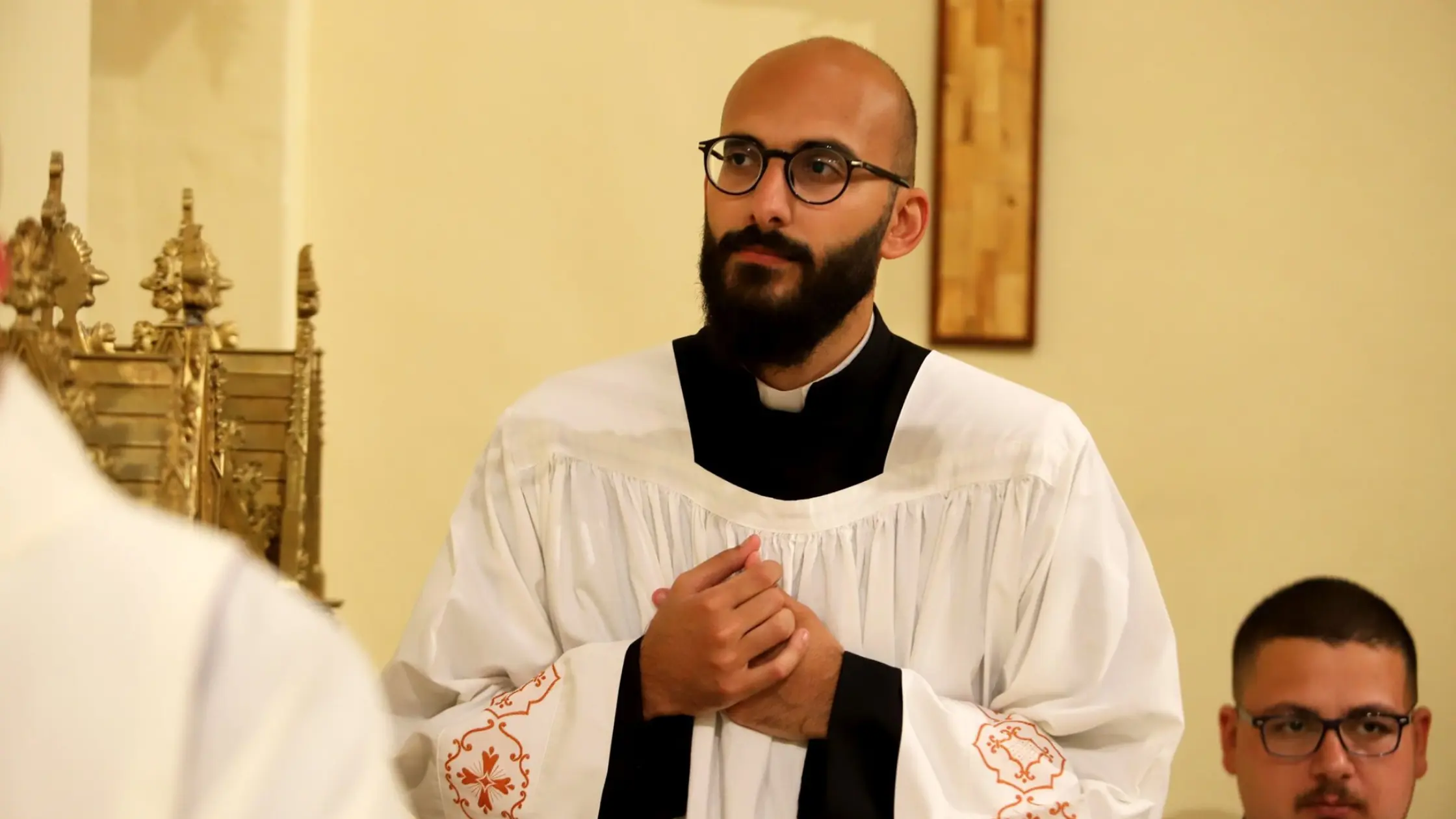 Read more about the article „Jeśli naprawdę kochasz Chrystusa, musisz być gotowy na poświęcenie”. Ks. Salman i palestyńska młodzież