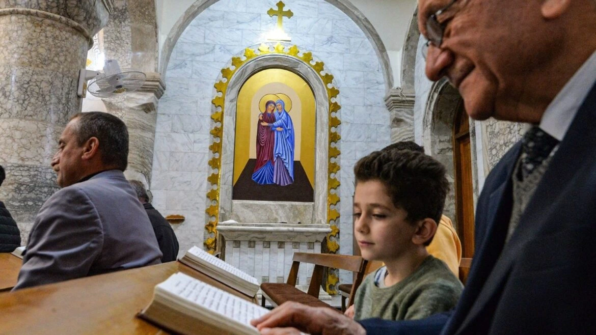 „Czyż może być co dobrego z Nazaretu?”
